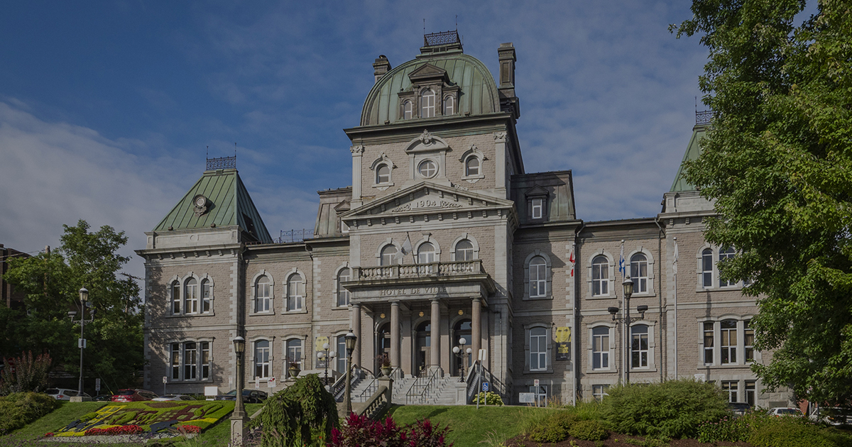 Comites Ville De Sherbrooke